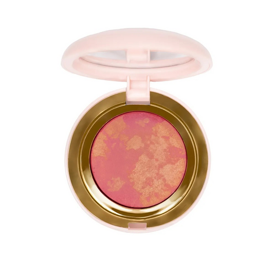 Rubor en Polvo Mineralizado Velvet Glam Samy T03