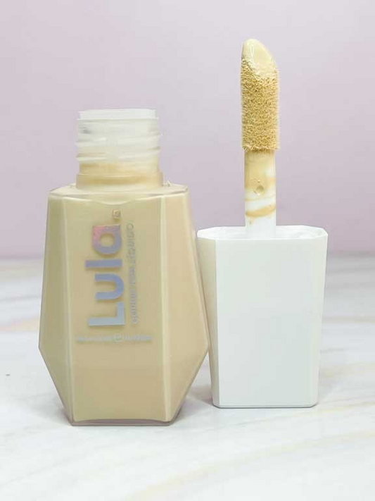 Corrector Liquido Con Empaque Blanco Lula T03