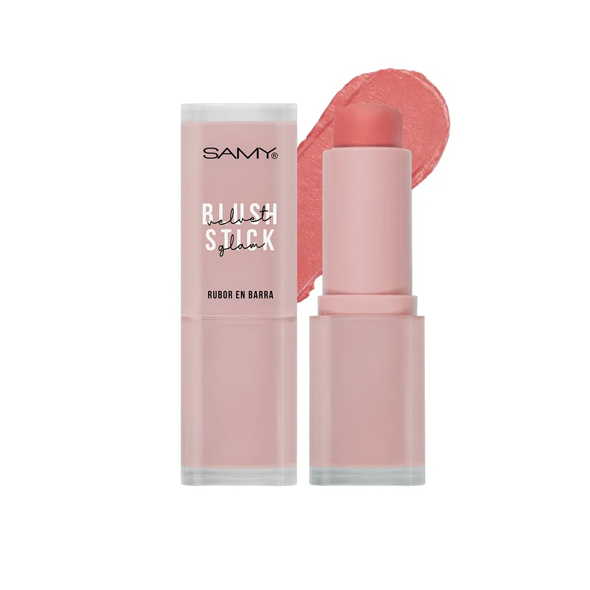 Rubor En Barra Cremoso Samy -02 Lover