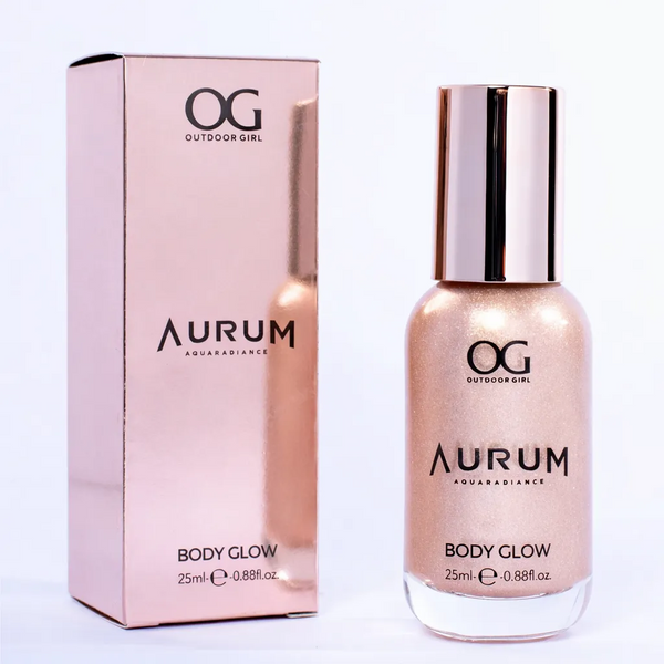 Iluminador Corporal Efecto Glow Larga Duracion OG - Warn Bronze 01