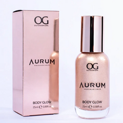 Iluminador Corporal Efecto Glow Larga Duracion OG - Warn Bronze 01