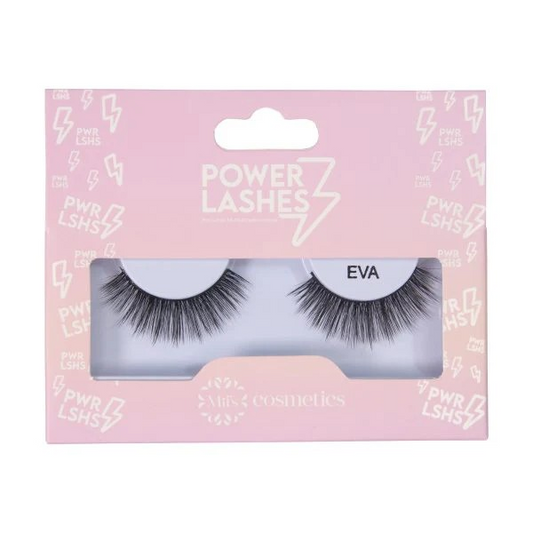 Pestañas Postizas Individual Power Lashes Miis Cosmetics LASH01