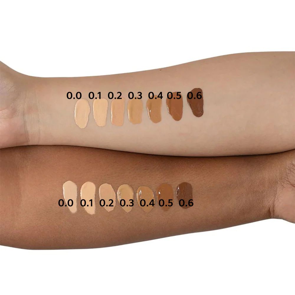 Base + Corrector Anik Bonita Empaque Vidrio CA1862 - Tono 04 Selena