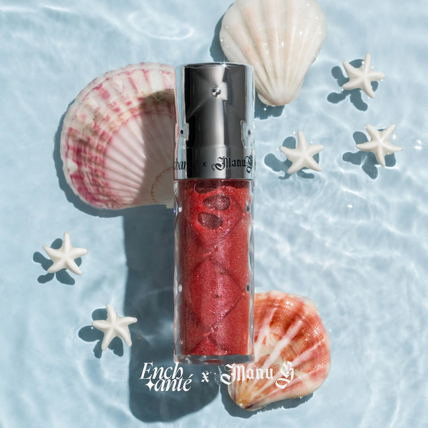 Vibrant Gloss Mermaid Tears Colección By Manu G Enchanté EC035