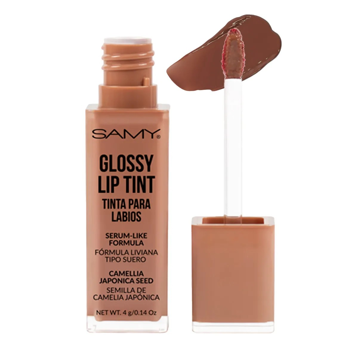 Tinta Para Labios Glossy Tint Samy Linea SKN T02