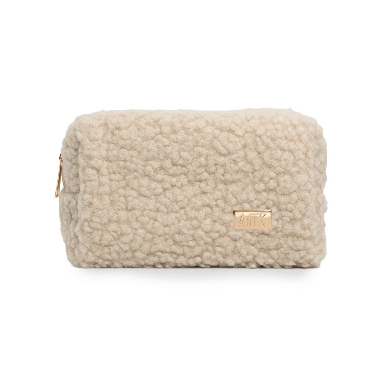 Cosmetiquera  Mini Cloud Tonos Nude Anik CA2650