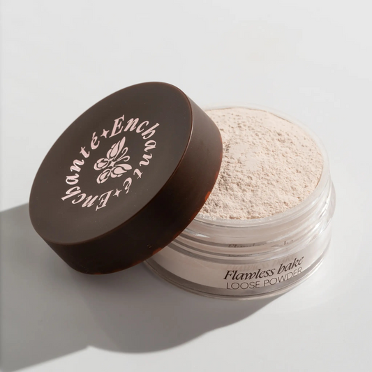 Polvo Suelto Traslucido/ Banana Flawless Bake 12gr Enchanté EC026