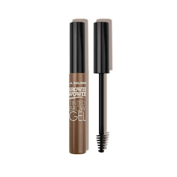 Tinta En Gel Para Cejas Browie Wowie Tono Soft Brown LA Colors CBG411