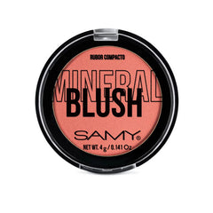 Rubor Individual Sin Espejo Samy Tono 08 Rosa