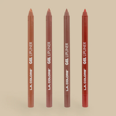 Delineador En Gel Para Labios Larga Duración LA Colors - Fetching