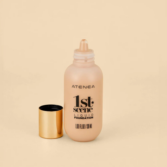 Base Liquida 1St Scene Atenea Profesional | Grande 50ml | 06 Olive