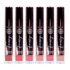 Labial Liquido Matte Colores Surtidos Fancy Miis Cosmtics FMLL01