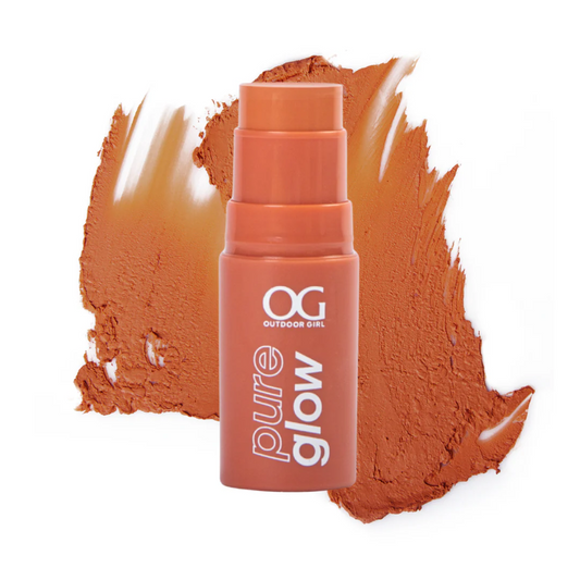 Rubor En Barra Cremoso Pure Glow Og - T06 APRICOT CBS06