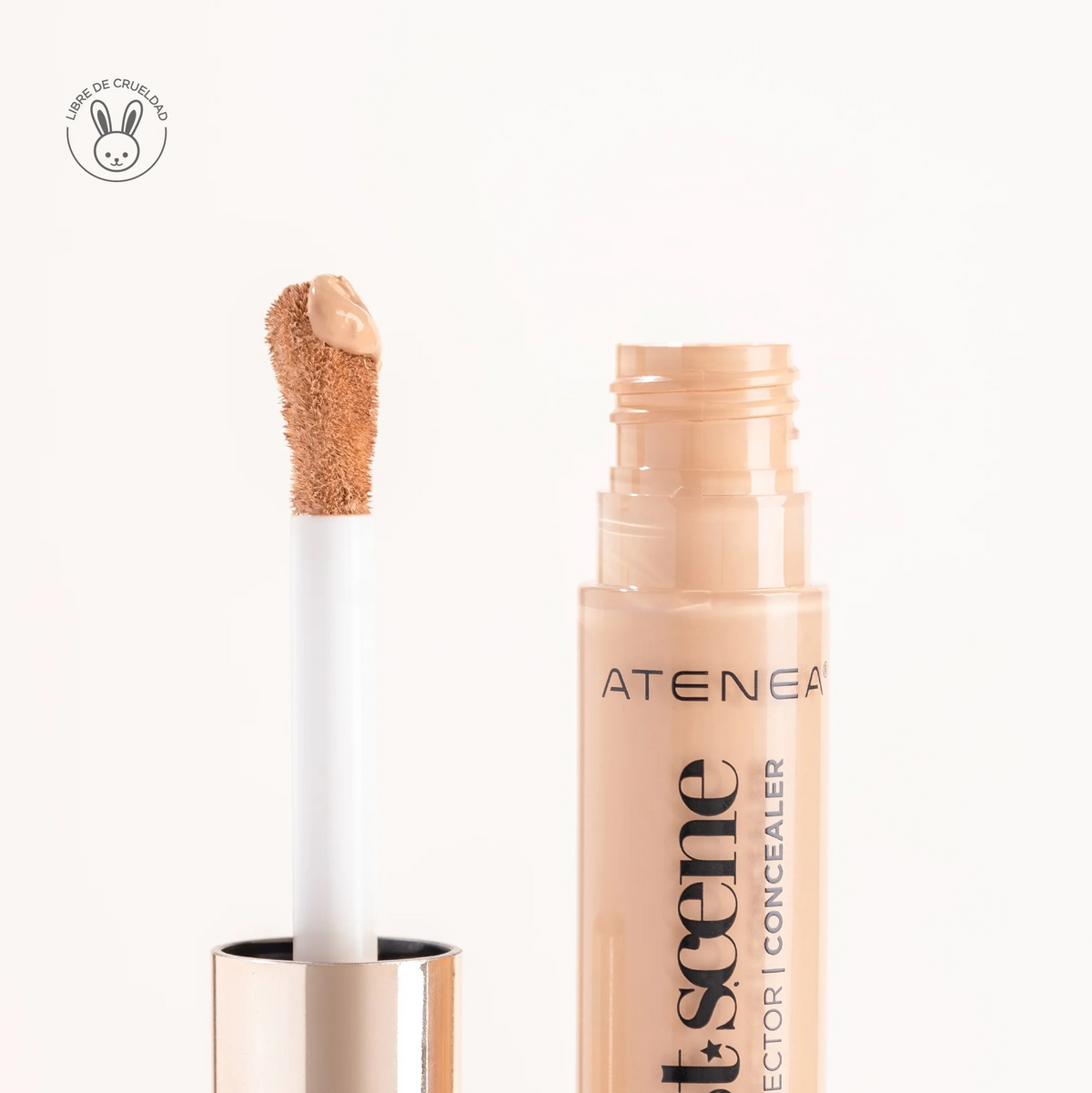 Corrector Cobertura Media Alta I Atenea Profesional IBEIGE