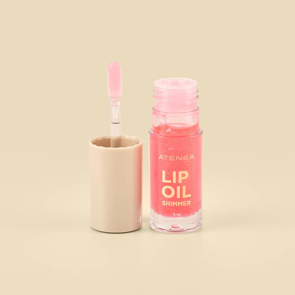 Lip Oil Shimmer Para Labios Atenea Profesional|Candy Glaze