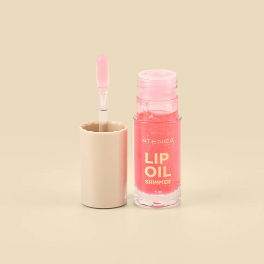 Lip Oil Shimmer Para Labios Atenea Profesional|Candy Glaze