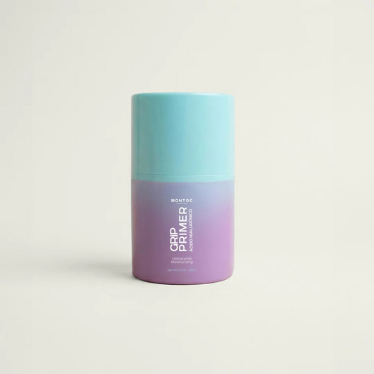 Grip Primer En Gel Con Acido Hialuronico Y Rosa Damascena Montoc
