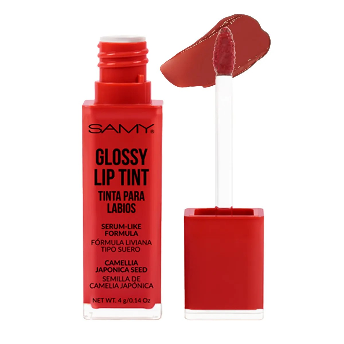 Tinta Para Labios Glossy Tint Samy Linea SKN T03