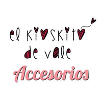 EL KIOSKITO DE VALE ACCESORIOS 