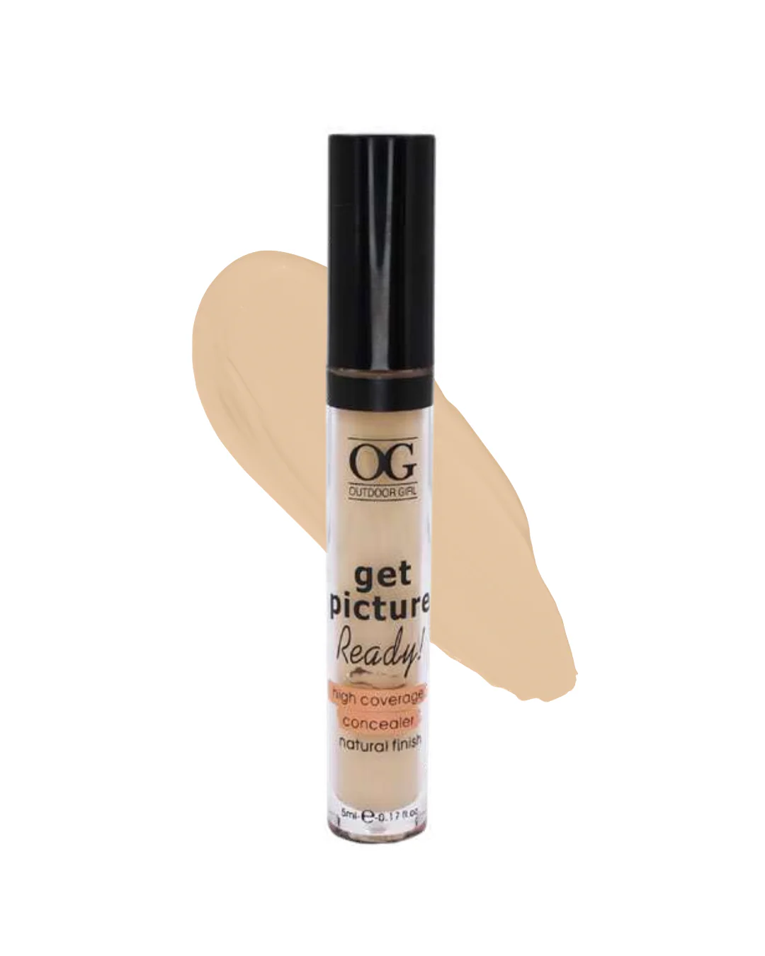 Corrector Liquido Maximo Cubrimiento Get Picture OG Tono 02