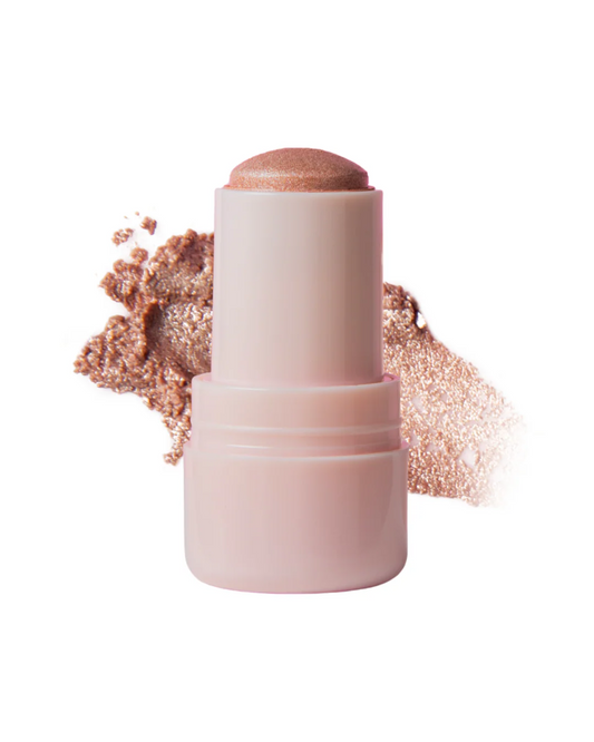 Iluminador En Barra Aqua Jelly Pure Glow OG - Champagne pearl