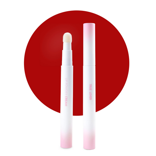 Gloos Lip Powder Cream Cobertura Mousse True  Lover - T04 - NI24915