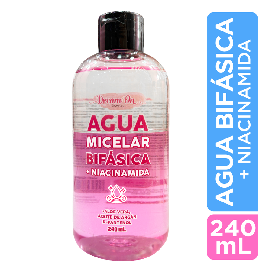Aguas Micelares: Bifásica y Clásica