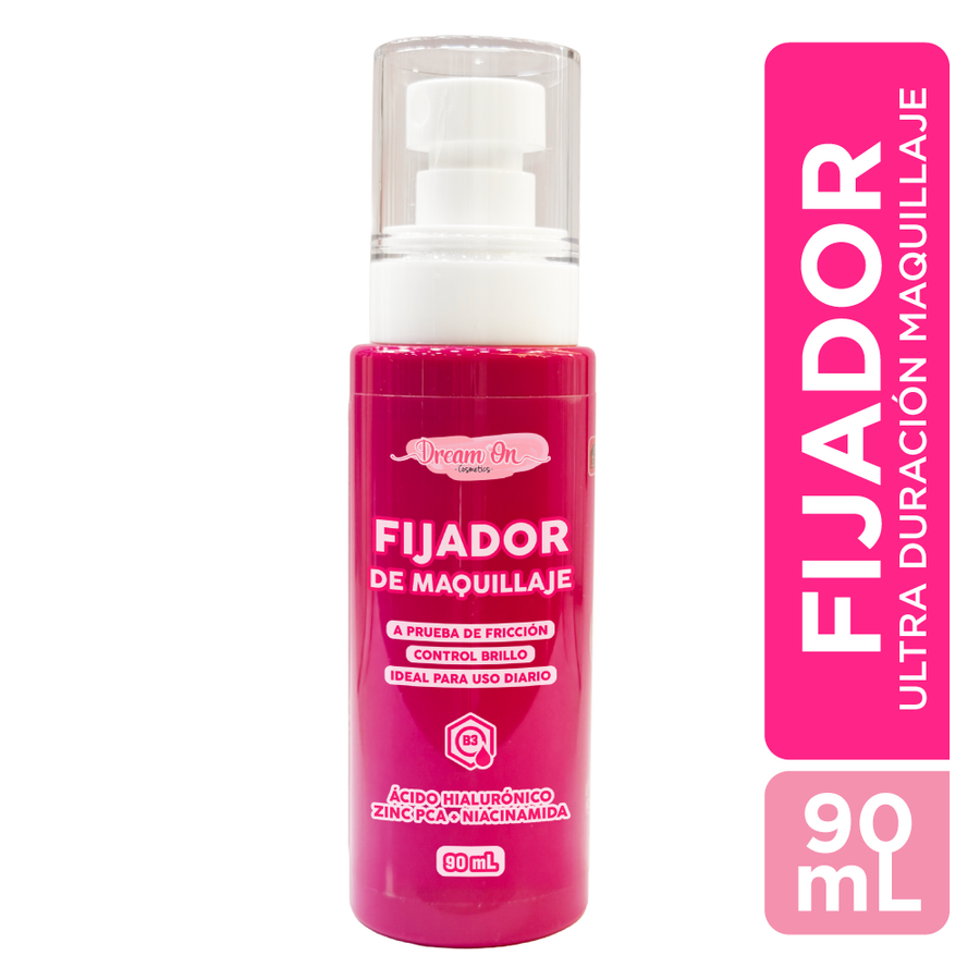 Fijador de Maquillaje