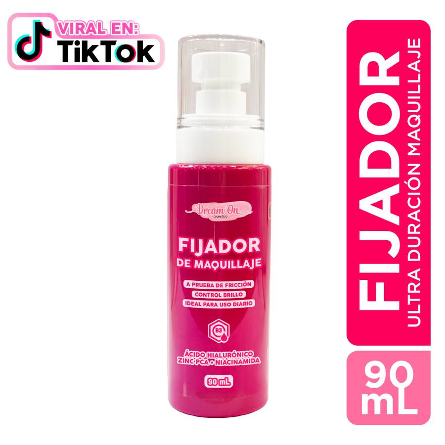 Fijador de Maquillaje