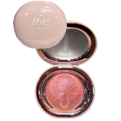 Rubor Luminoso Premium Horneado Con Espejo Pearl Blush MYK-6212