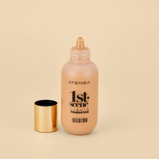 Base Liquida 1St Scene Atenea Profesional | Grande 50ml | 08 Sand