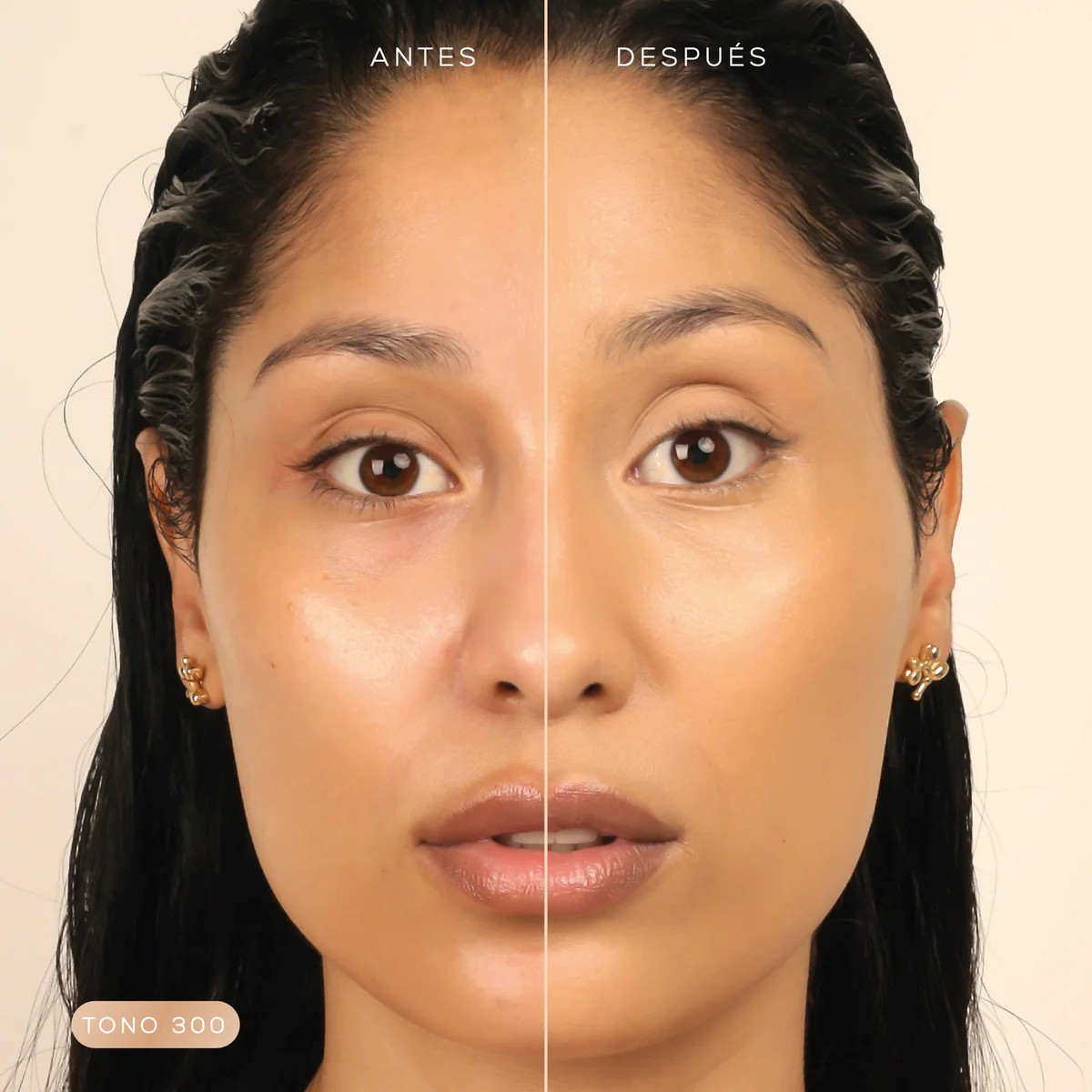 Base Skin Tint Dermatologica Hidratante Humide Montoc T300