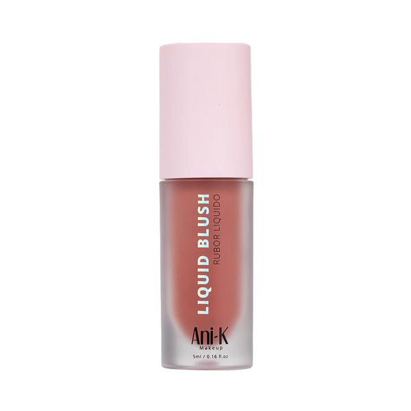 Rubor Liquido AniK Bonita CA1903 Tono - 05 Pink Crush