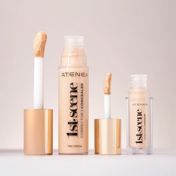 Mini Corrector Cobertura Media Alta I Atenea Profesional I Cut Crease