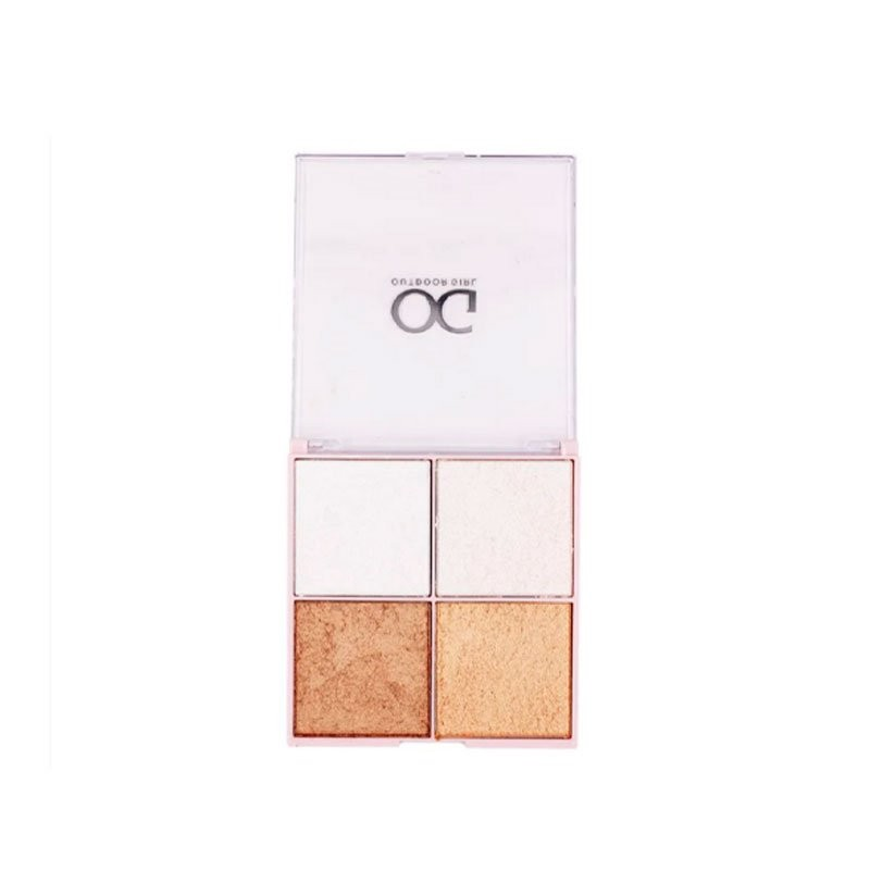Paleta Iluminadores Daily Essentials OG Y6642