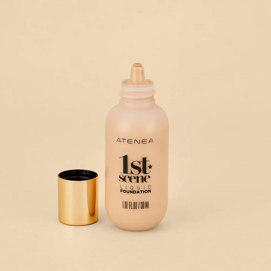 Base Liquida 1St Scene Atenea Profesional | Grande 50ml |05 Almond