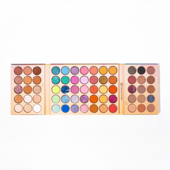 Paleta de Sombras Libro Cartagena de Indias 65 Tonos Pro Engol SO1909